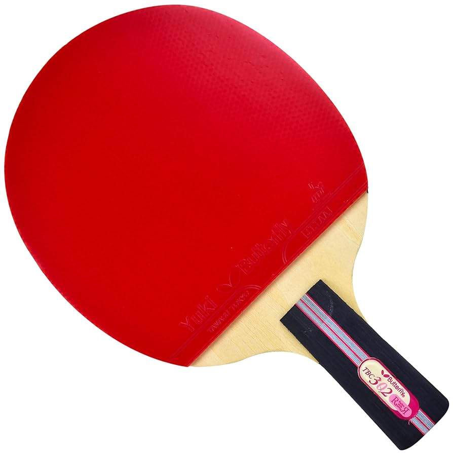 Amazon.com: Butterfly B302CS Chinese Penhold Table Tennis